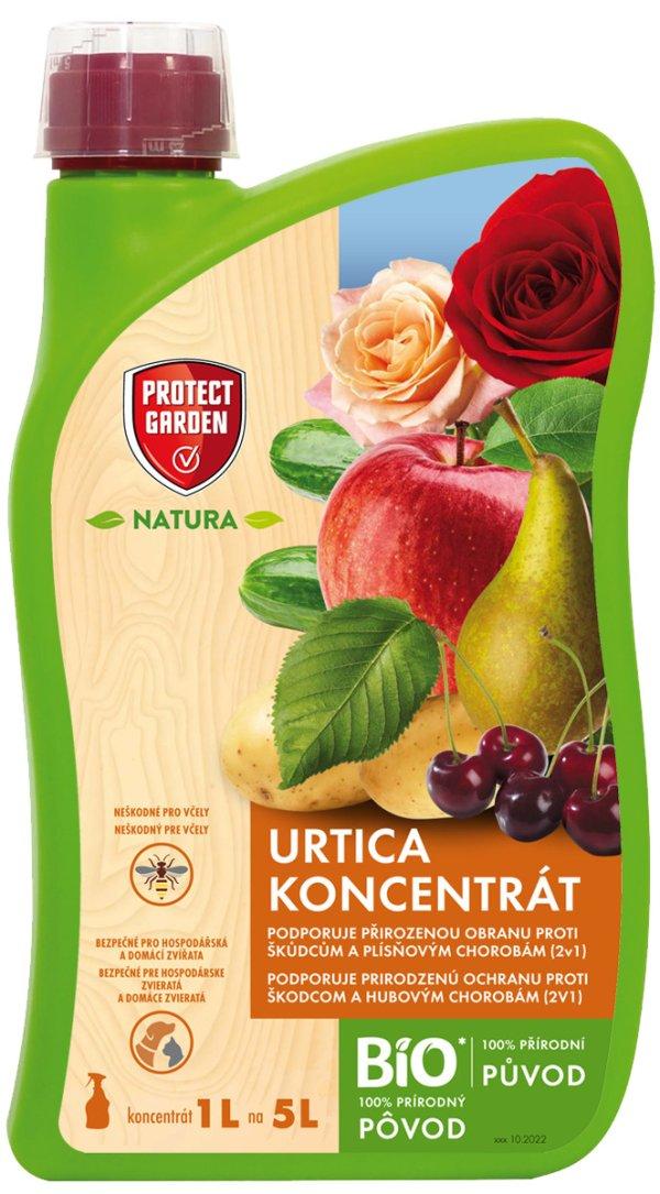 Natura Urtica Koncentrát