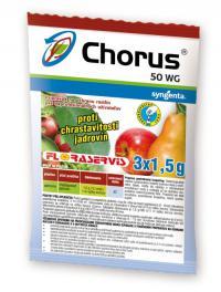 chorus 50 wg proti chrastavositosti jadrovin chorus 50 wg proti chrastavositosti jadrovin